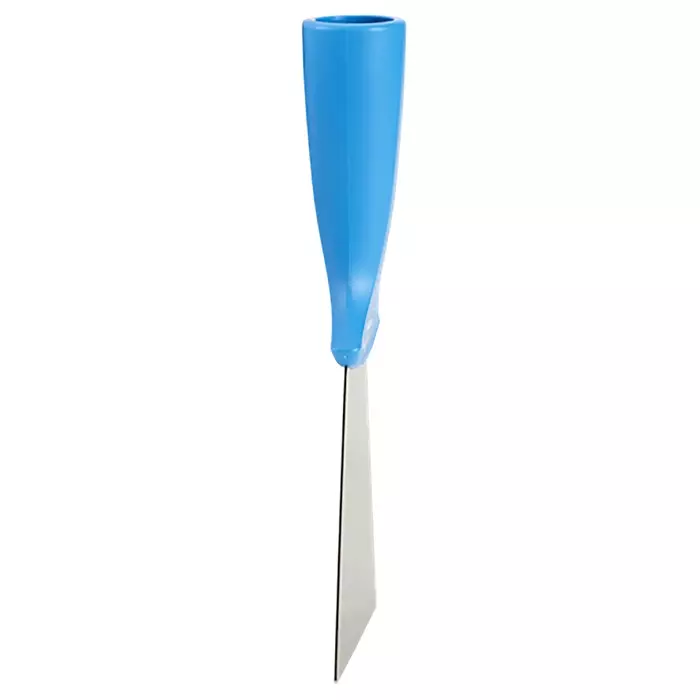 VIKAN Stainless Steel Hand Scraper for Food Industry, 40113