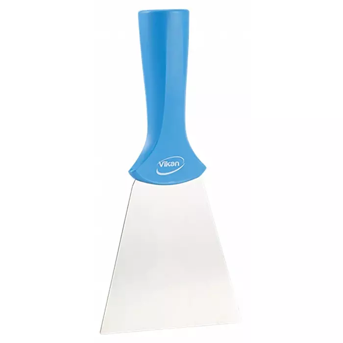 VIKAN Stainless Steel Hand Scraper for Food Industry, 40113