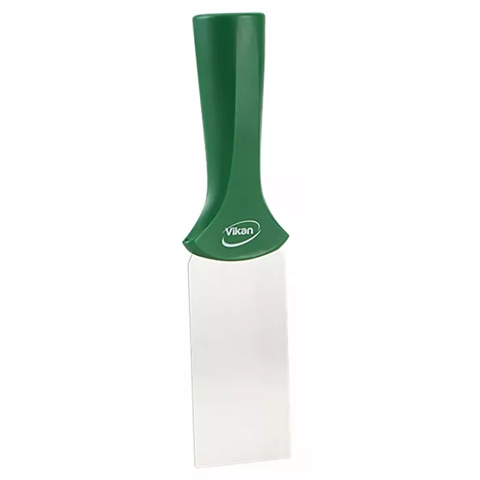 VIKAN Stainless Steel Hand Scraper for Food Industry, 40102