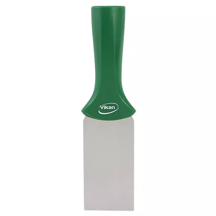 VIKAN Stainless Steel Hand Scraper for Food Industry, 40102