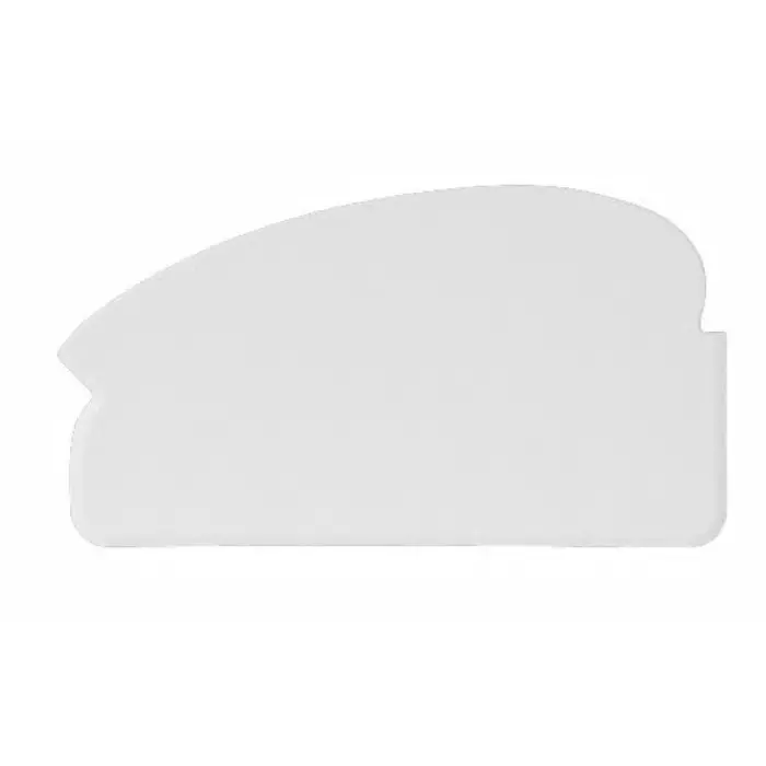 VIKAN Polypropylene Hand Scraper for Food Industry, 40525