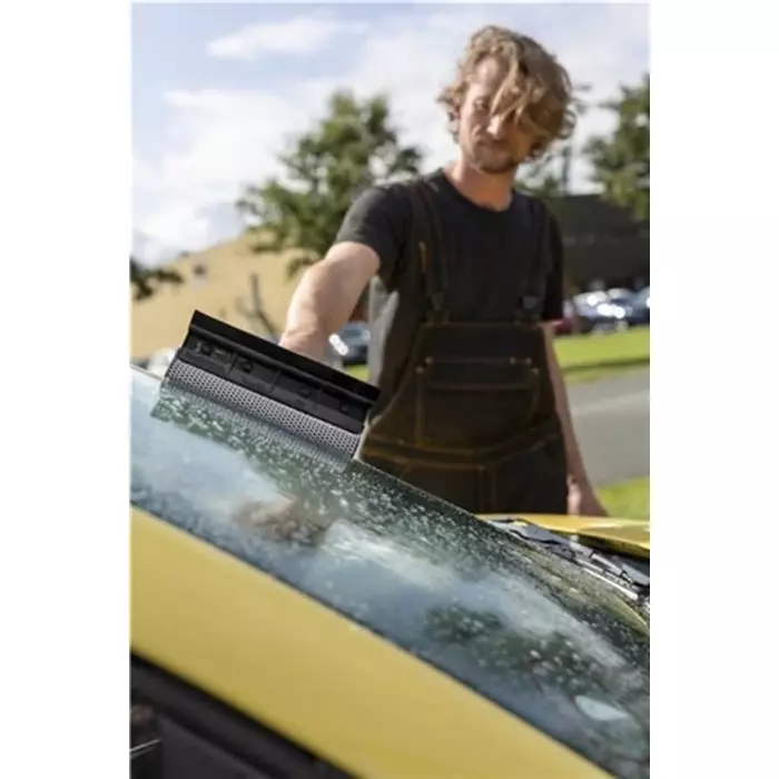 VIKAN Polypropylene Replacement Windscreen Scraper Head, 473852