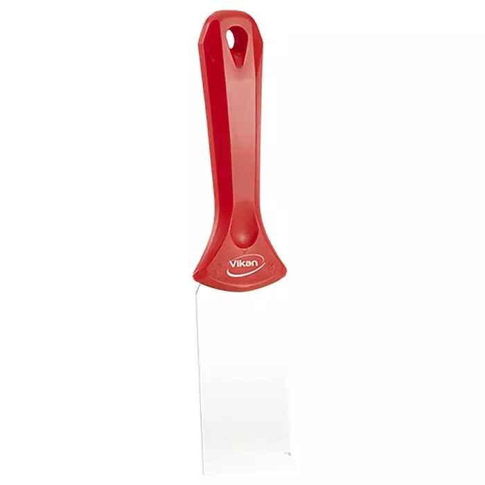 VIKAN Stainless Steel Hand Scraper for Food Industry, 40084