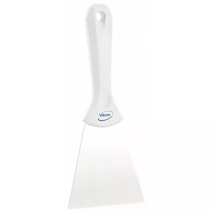 VIKAN Stainless Steel Hand Scraper for Food Industry, 40095
