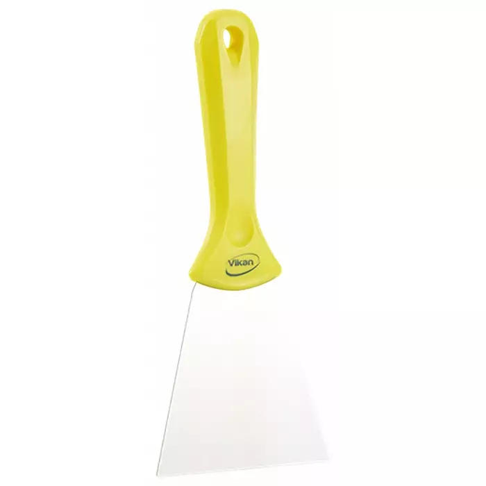 VIKAN Stainless Steel Hand Scraper for Food Industry, 40096