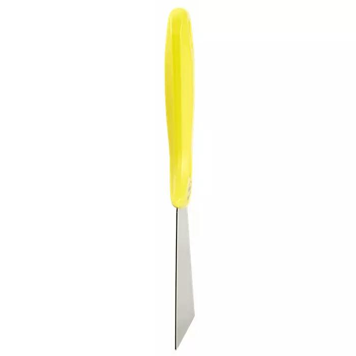 VIKAN Stainless Steel Hand Scraper for Food Industry, 40096