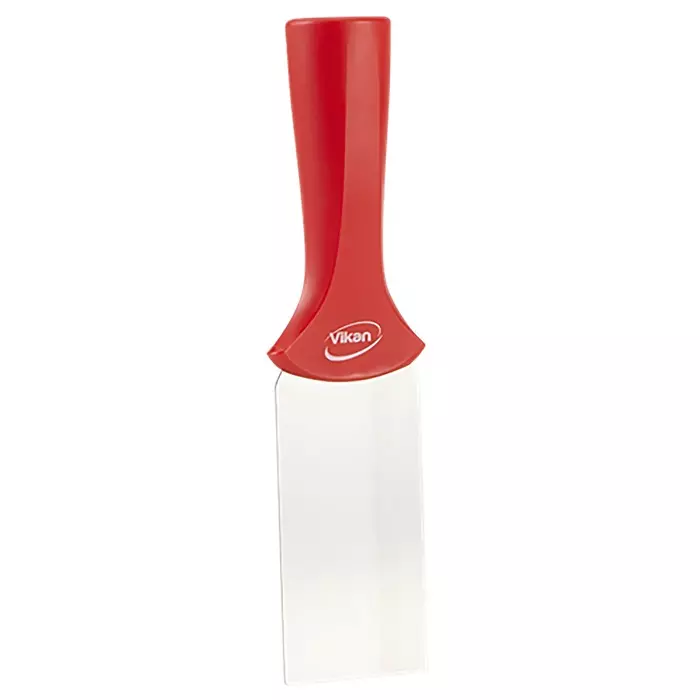 VIKAN Stainless Steel Hand Scraper for Food Industry, 40104
