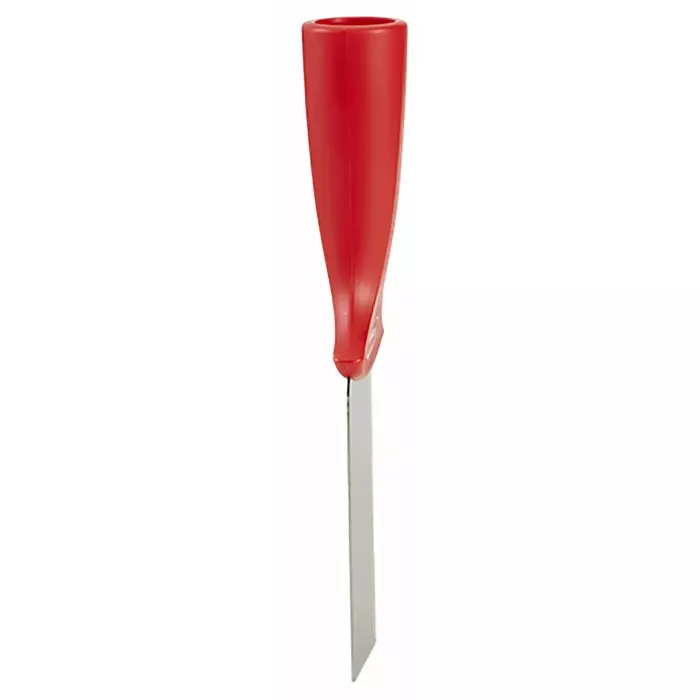 VIKAN Stainless Steel Hand Scraper for Food Industry, 40104