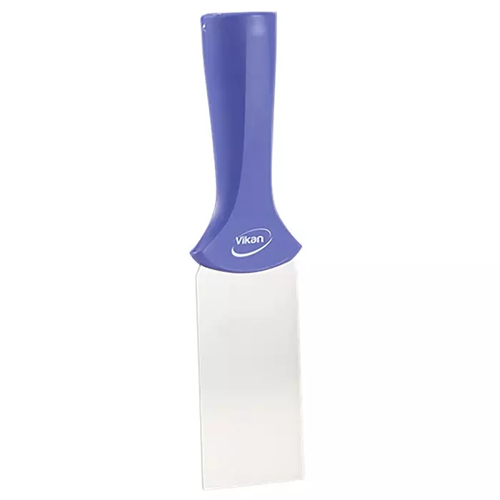 VIKAN Stainless Steel Hand Scraper for Food Industry, 40108