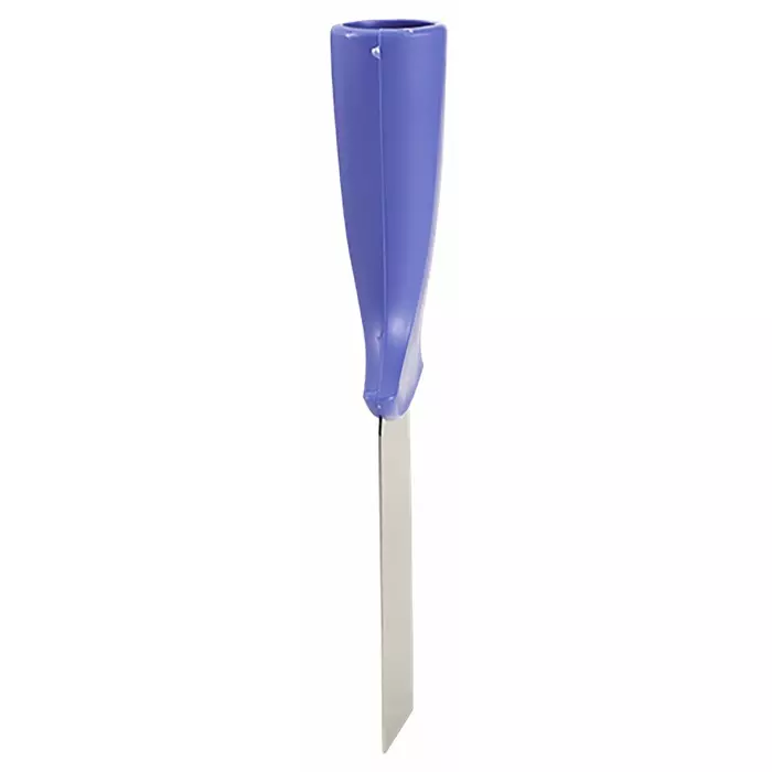 VIKAN Stainless Steel Hand Scraper for Food Industry, 40108