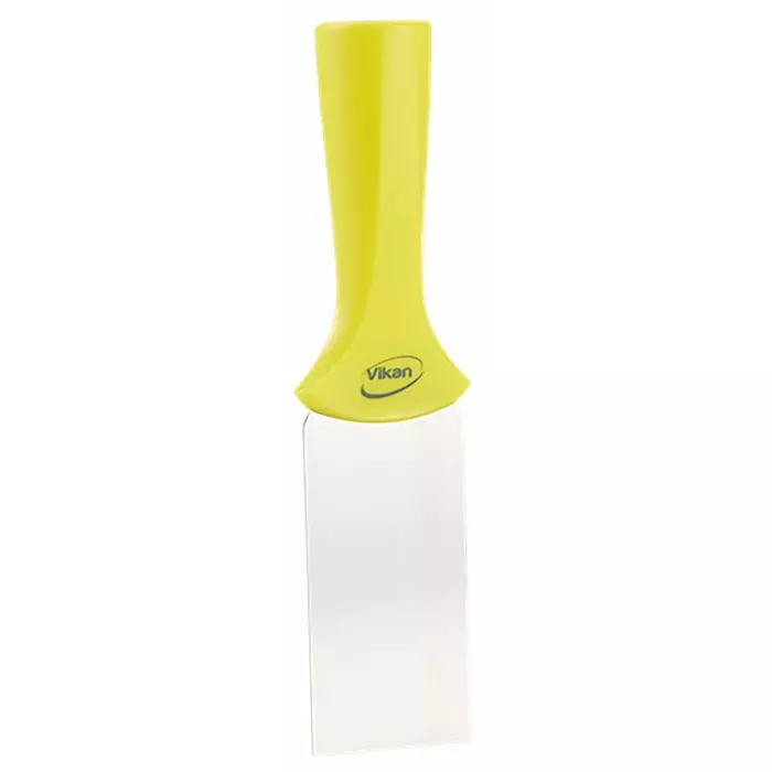 VIKAN Stainless Steel Hand Scraper for Food Industry, 40106