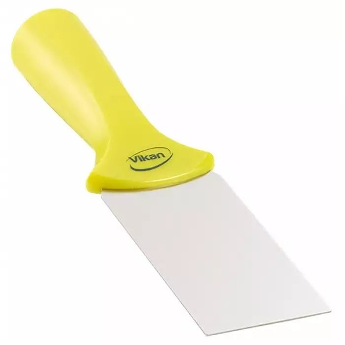 VIKAN Stainless Steel Hand Scraper for Food Industry, 40106