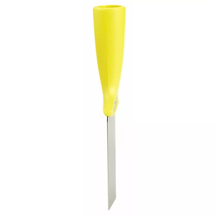 VIKAN Stainless Steel Hand Scraper for Food Industry, 40106