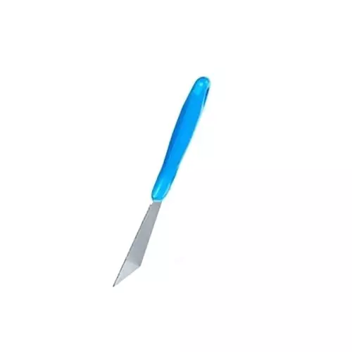 VIKAN Stainless Steel Hand Scraper for Food Industry, 40093
