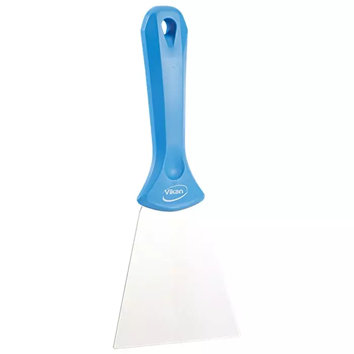 VIKAN Stainless Steel Hand Scraper for Food Industry, 40093