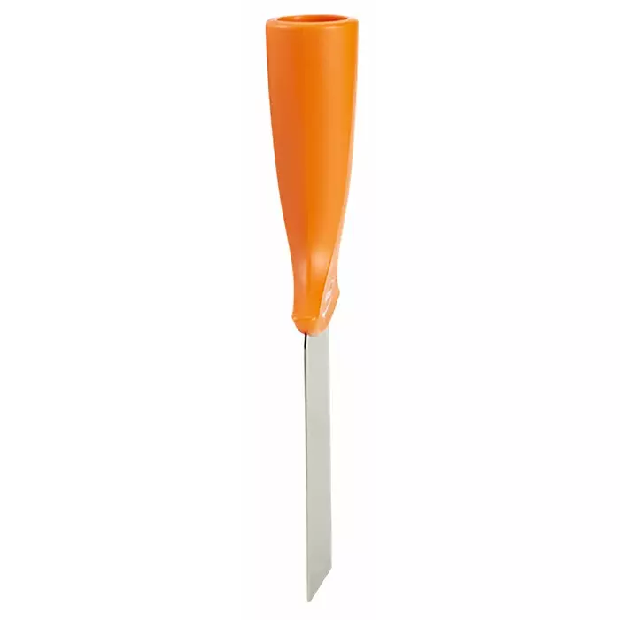 VIKAN Stainless Steel Hand Scraper for Food Industry, 40107