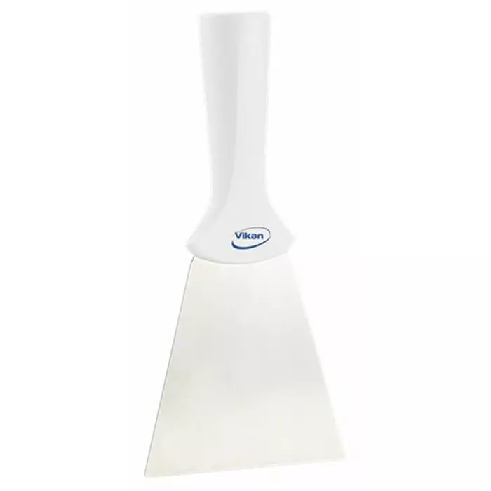 VIKAN Stainless Steel Hand Scraper for Food Industry, 40115