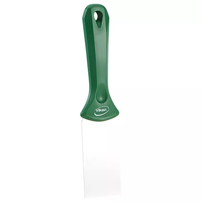 VIKAN Stainless Steel Hand Scraper for Food Industry, 40082