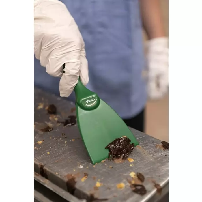 VIKAN Polypropylene Hand Scraper for Food Industry, 40603