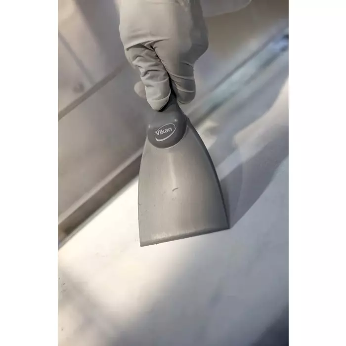 VIKAN Polypropylene Hand Scraper for Food Industry, 40603