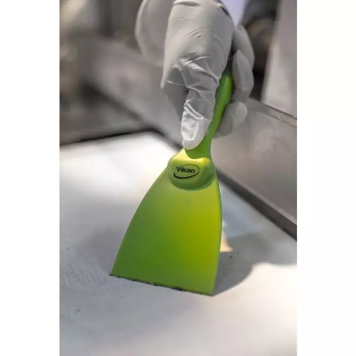 VIKAN Polypropylene Hand Scraper for Food Industry, 40603