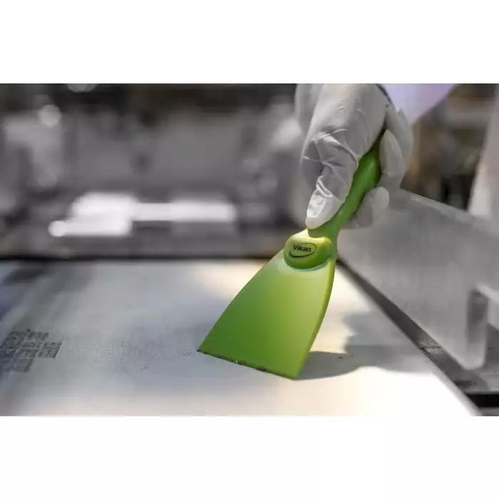 VIKAN Polypropylene Hand Scraper for Food Industry, 40603