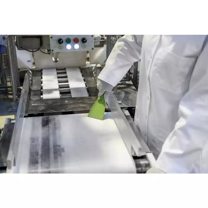 VIKAN Polypropylene Hand Scraper for Food Industry, 40603