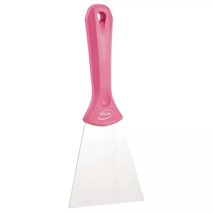 VIKAN Stainless Steel Hand Scraper for Food Industry, 40091