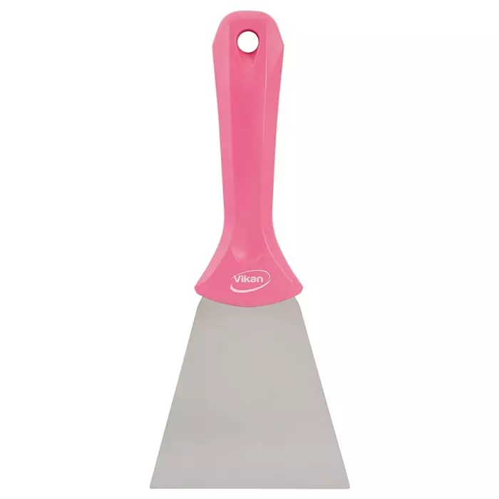 VIKAN Stainless Steel Hand Scraper for Food Industry, 40091