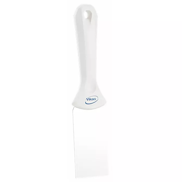 VIKAN Stainless Steel Hand Scraper for Food Industry, 40085