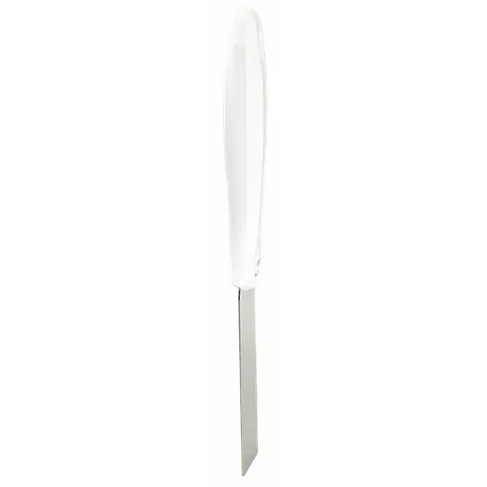 VIKAN Stainless Steel Hand Scraper for Food Industry, 40085