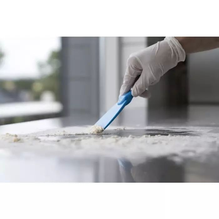 VIKAN Polypropylene Hand Scraper for Food Industry, 40604