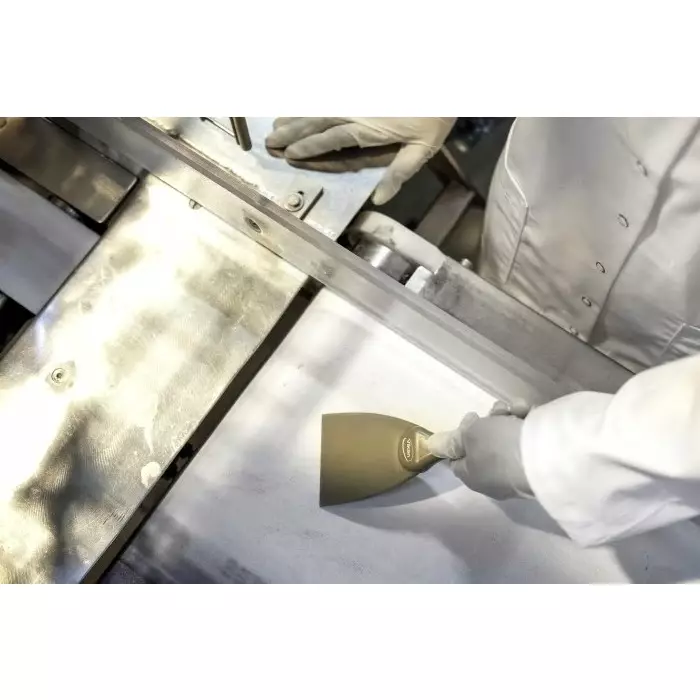 VIKAN Polypropylene Hand Scraper for Food Industry, 40604