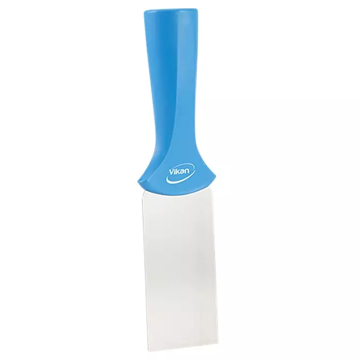 VIKAN Stainless Steel Hand Scraper for Food Industry, 40103