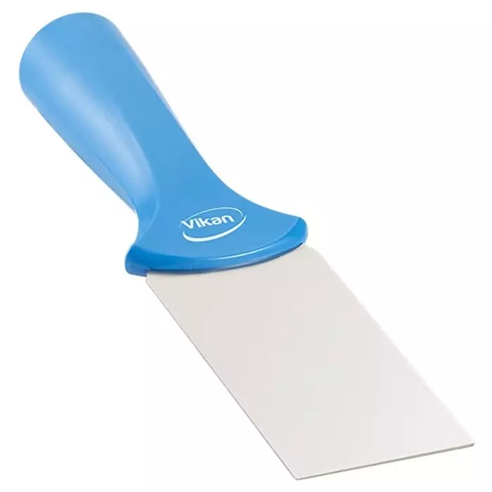 VIKAN Stainless Steel Hand Scraper for Food Industry, 40103