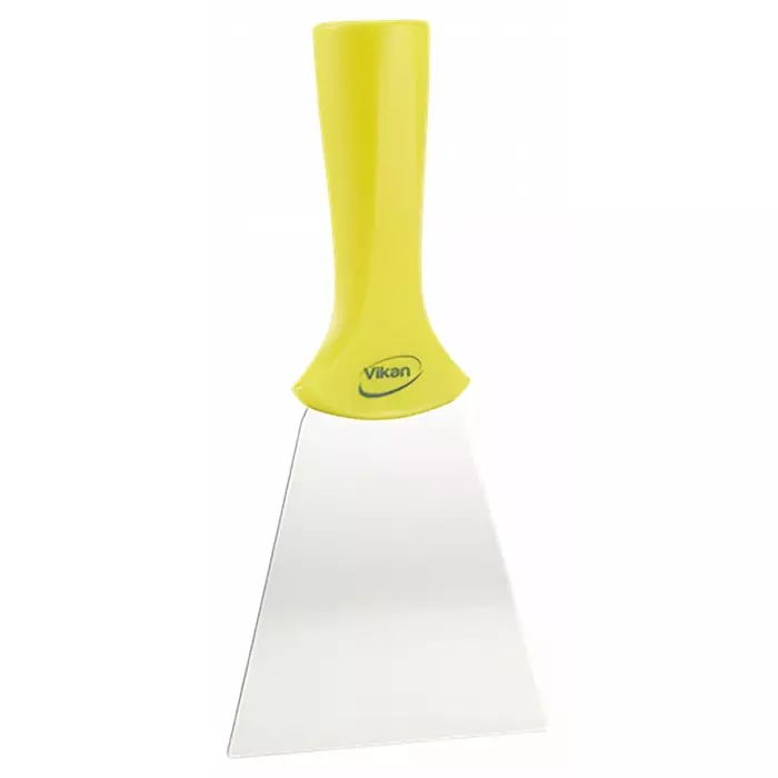 VIKAN Stainless Steel Hand Scraper for Food Industry, 40116