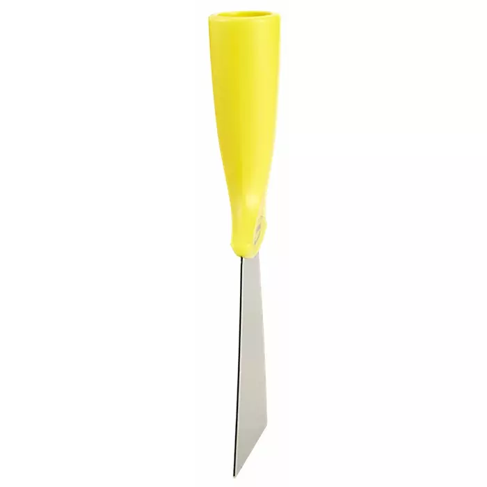VIKAN Stainless Steel Hand Scraper for Food Industry, 40116