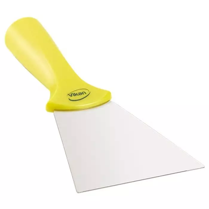 VIKAN Stainless Steel Hand Scraper for Food Industry, 40116