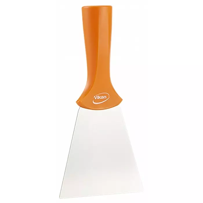 VIKAN Stainless Steel Hand Scraper for Food Industry, 40117