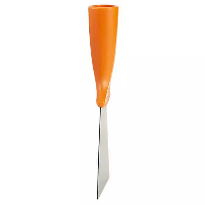 VIKAN Stainless Steel Hand Scraper for Food Industry, 40117