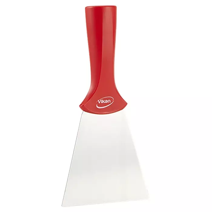 VIKAN Stainless Steel Hand Scraper for Food Industry, 40114
