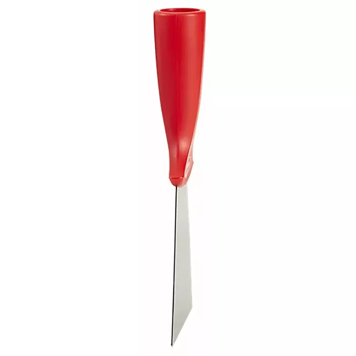 VIKAN Stainless Steel Hand Scraper for Food Industry, 40114