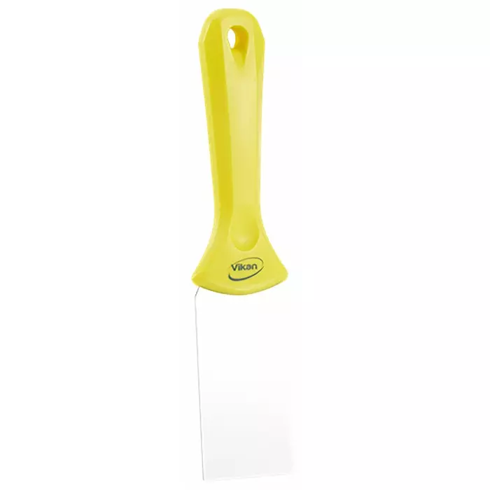 VIKAN Stainless Steel Hand Scraper for Food Industry, 40086