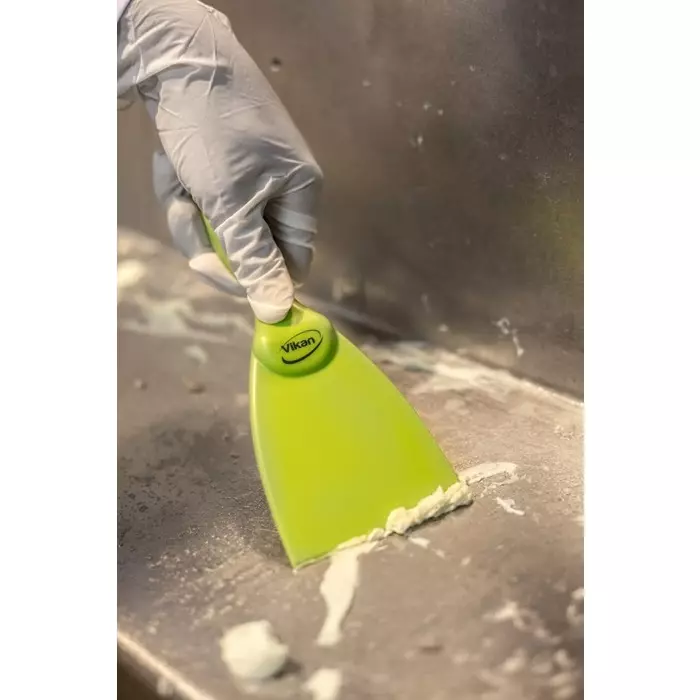 VIKAN Polypropylene Hand Scraper for Food Industry, 40607