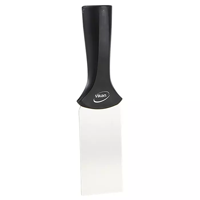 VIKAN Stainless Steel Hand Scraper for Food Industry, 40109