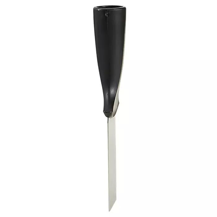 VIKAN Stainless Steel Hand Scraper for Food Industry, 40109