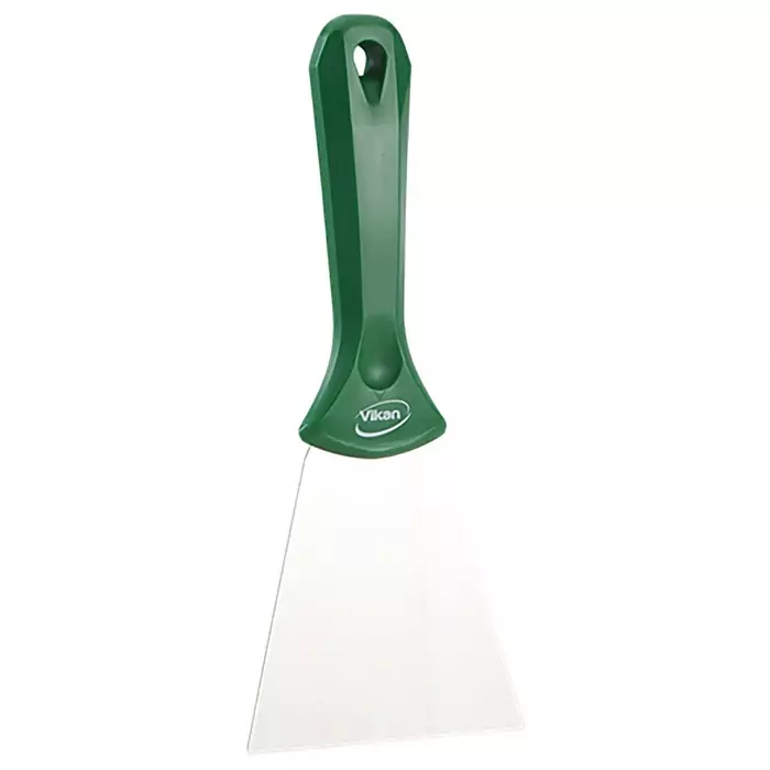 VIKAN Stainless Steel Hand Scraper for Food Industry, 40092