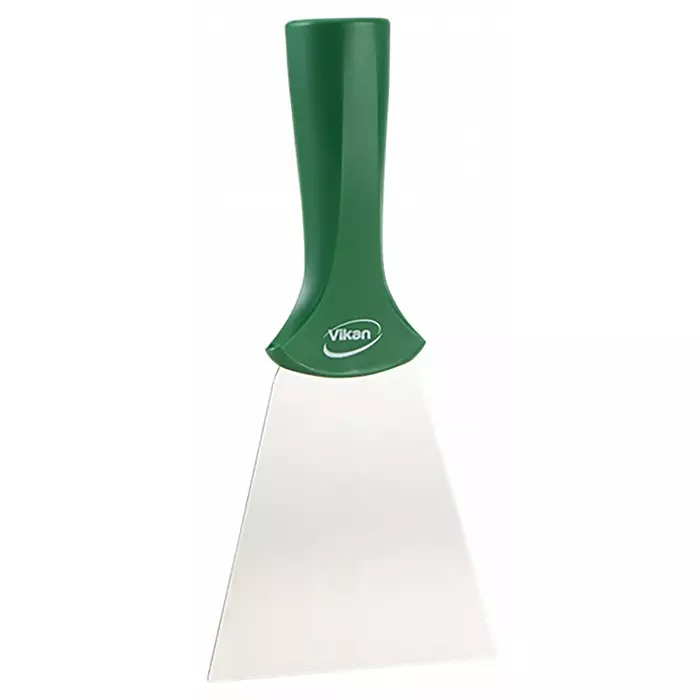 VIKAN Stainless Steel Hand Scraper for Food Industry, 40112