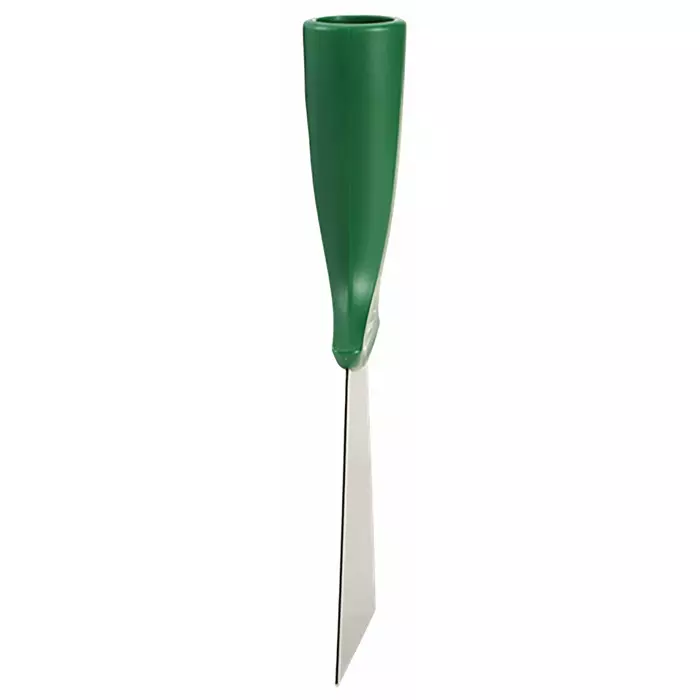 VIKAN Stainless Steel Hand Scraper for Food Industry, 40112