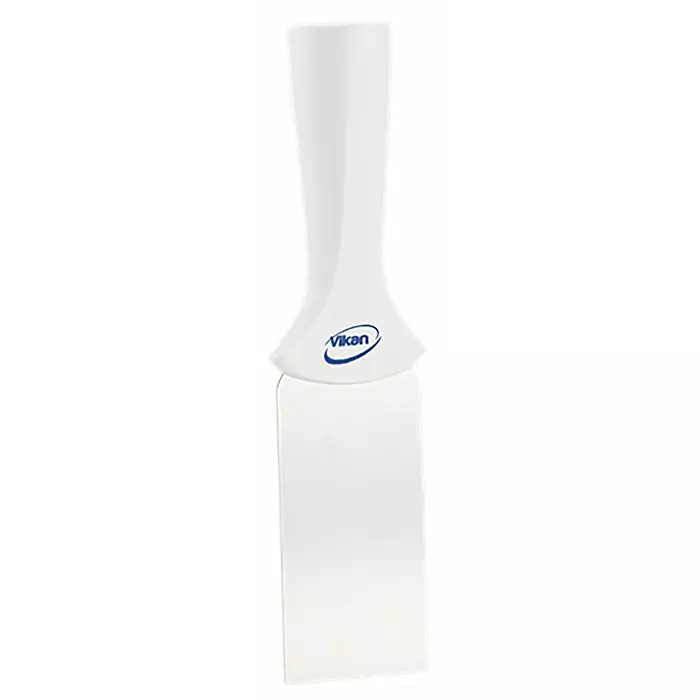 VIKAN Stainless Steel Hand Scraper for Food Industry, 40105